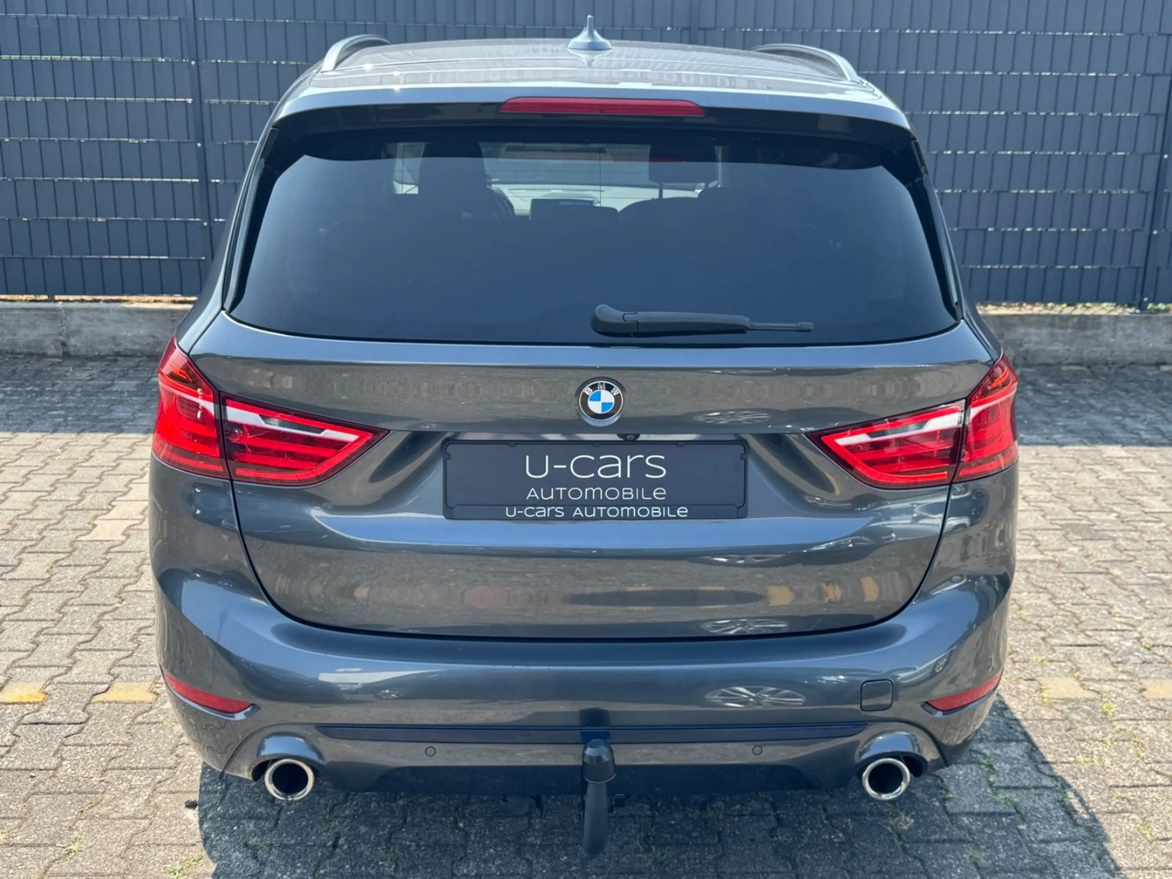BMW 220 M Sport (HARMK/AHK/7SITZ/R-KAM — photo 5