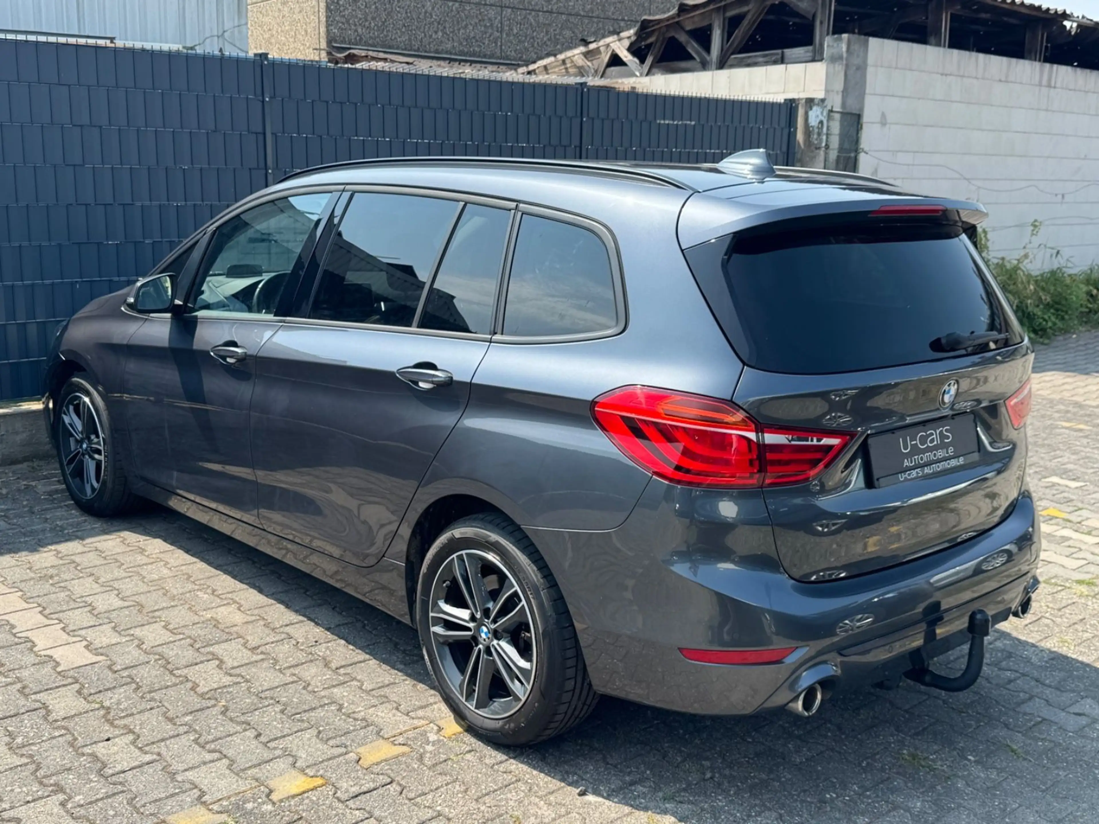 BMW 220 M Sport (HARMK/AHK/7SITZ/R-KAM — photo 4