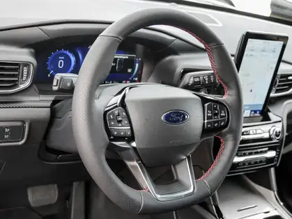 Annonce voiture d'occasion Ford Explorer - CARADIZE