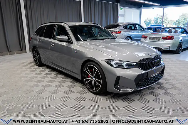 BMW M view 5