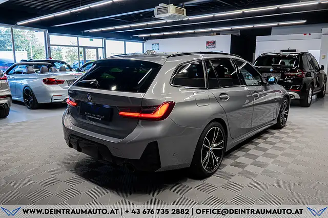 BMW M view 8