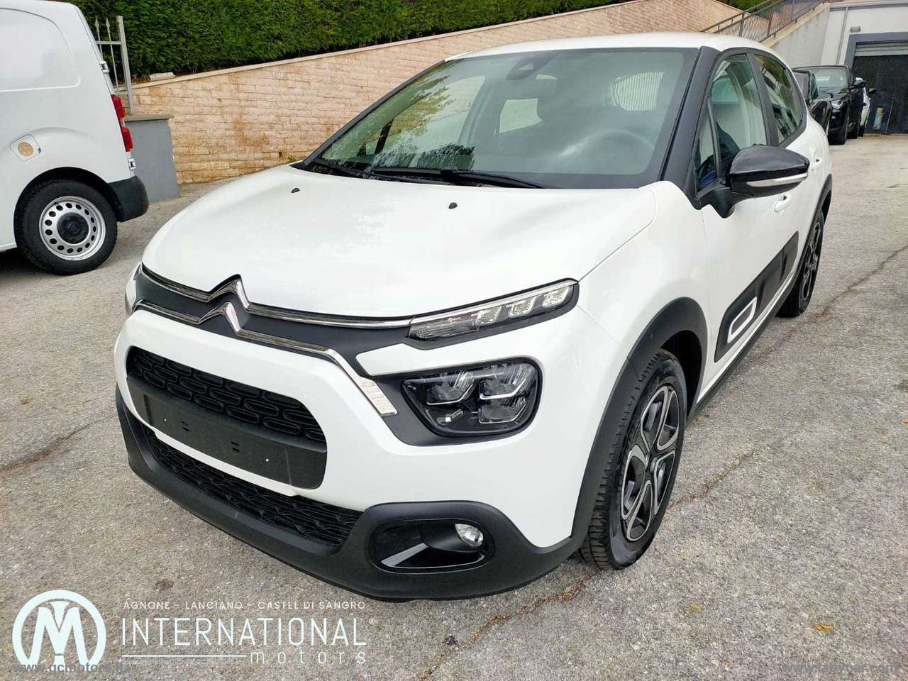 Citroen C3 PureTech 110 S&S Plus