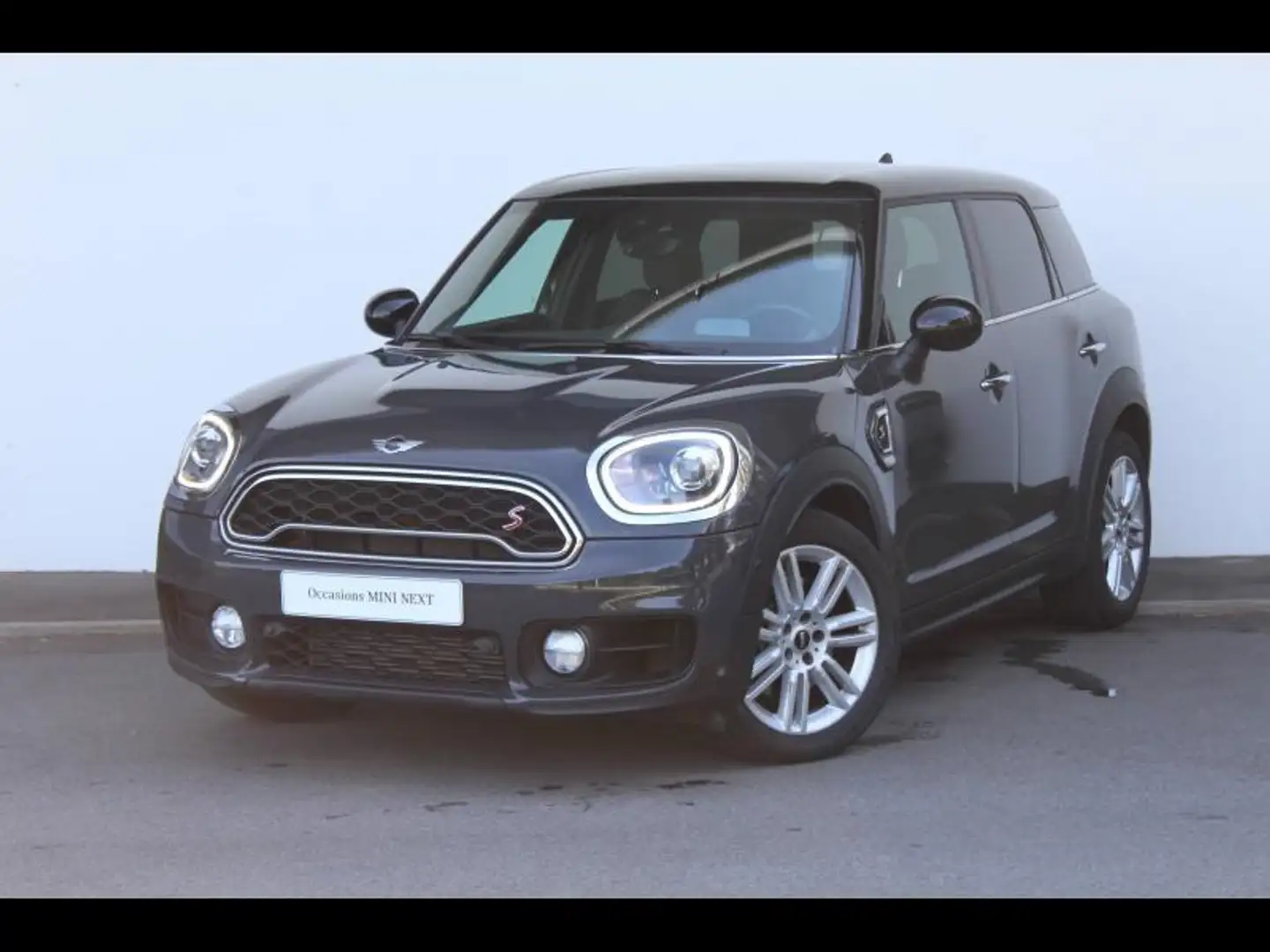 MINI Countryman C Cooper S 192ch Exquisite BVA Gris - 1