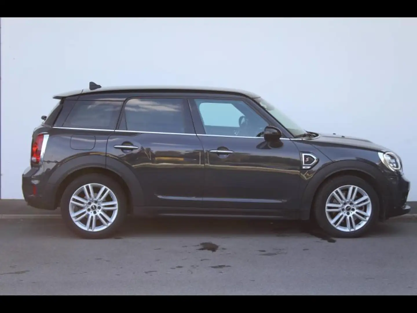 MINI Countryman C Cooper S 192ch Exquisite BVA Gris - 2