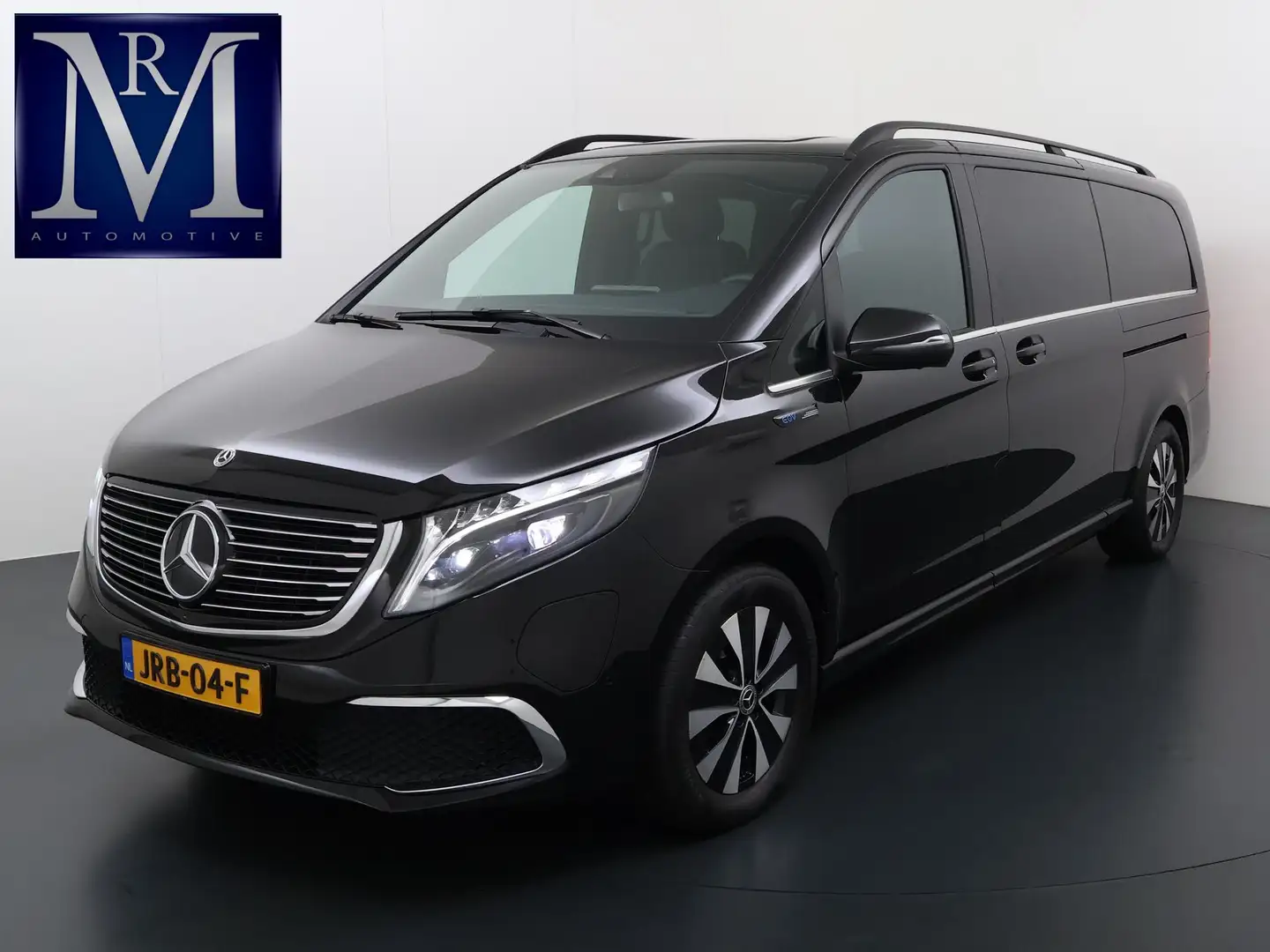 Mercedes-Benz EQV 300 L3 Business Solution Limited 90 kWh VAN: €44.900,- Noir - 1