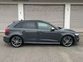 Audi S3 TFSI S tronic/Quatt/Led/Navi/Leder/Bang &Oluf Grijs - thumbnail 5