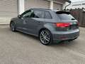 Audi S3 TFSI S tronic/Quatt/Led/Navi/Leder/Bang &Oluf Grijs - thumbnail 6