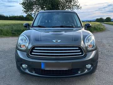 Mini Cooper Countryman All4