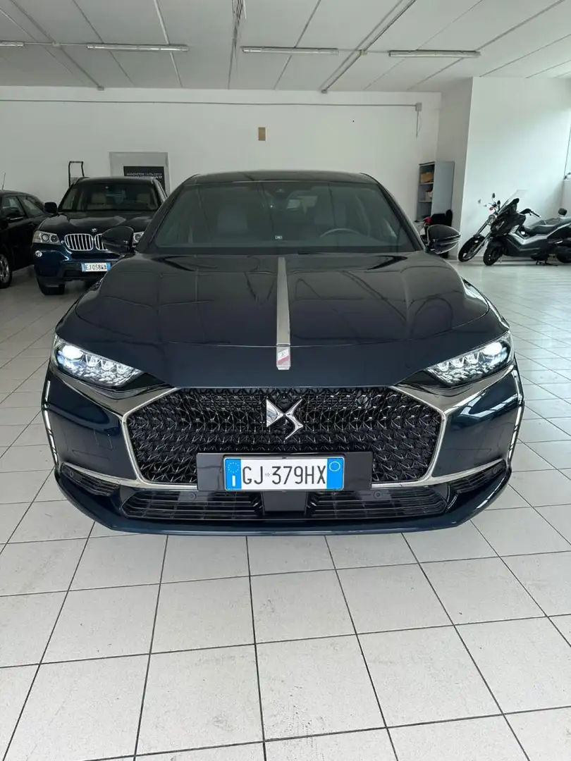 DS Automobiles E-Tense 250 Rivoli+ Blu/Azzurro - 2
