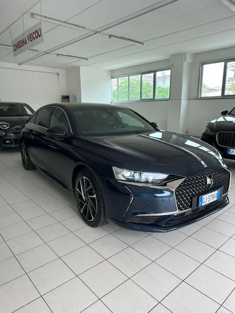 DS Automobiles E-Tense 250 Rivoli+ Blue - 1