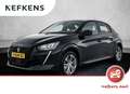 Peugeot e-208 EV Allure 50 kWh 136pk Automaat | 1ste Eigenaar | Noir - thumbnail 1