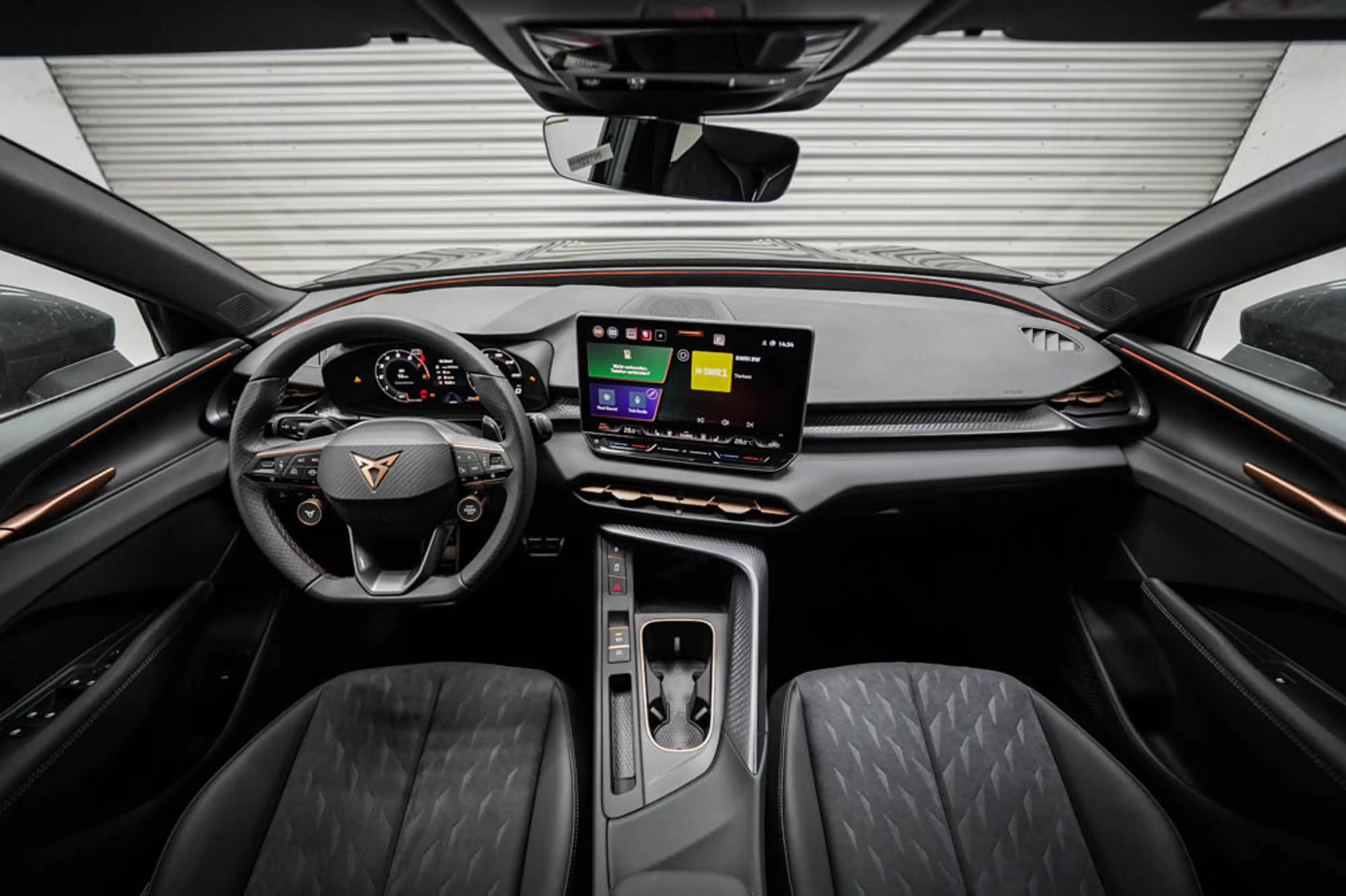 CUPRA Terramar 1,5 eTSI DSG Cupra - LAGER — photo 6