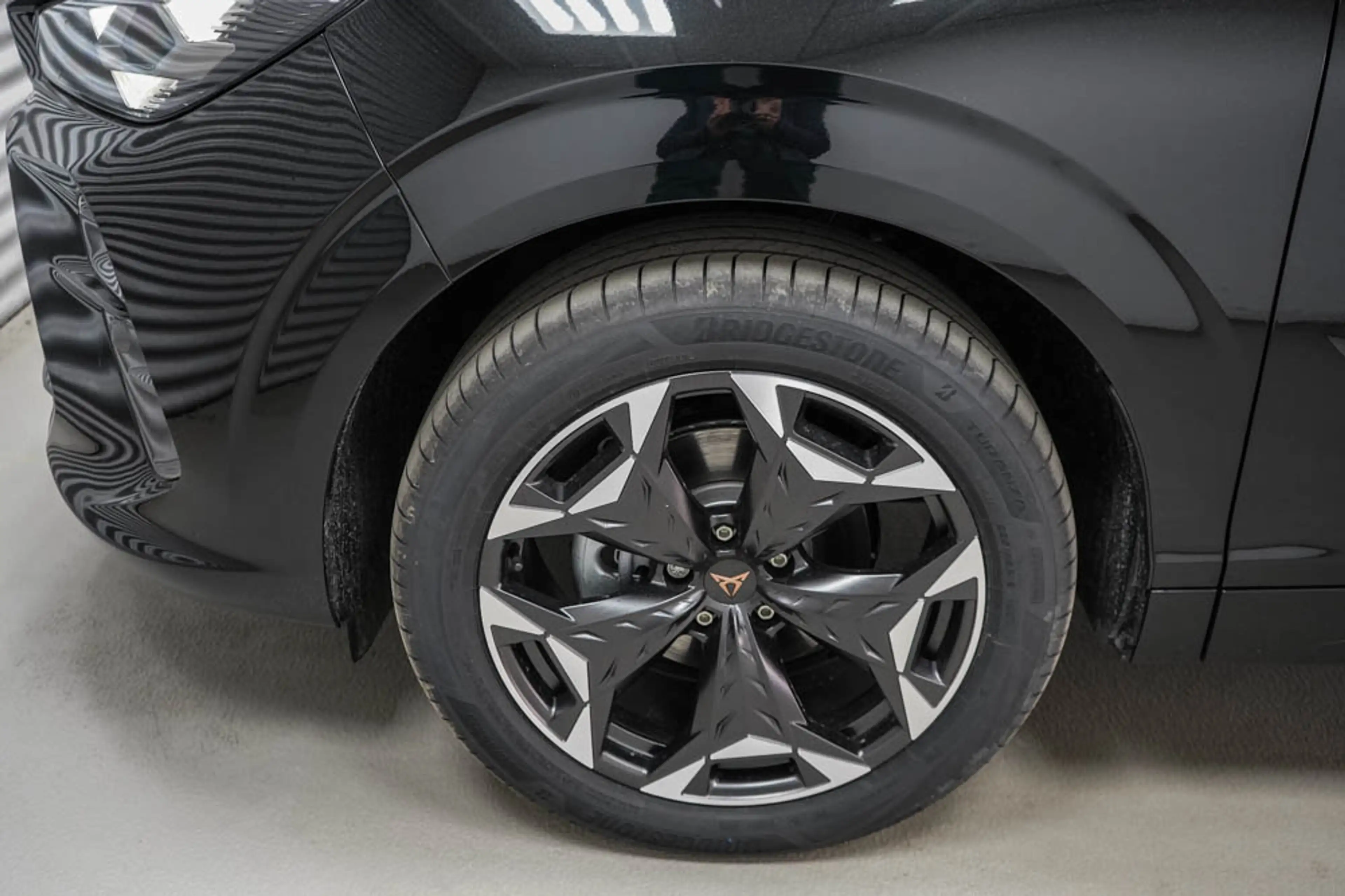 CUPRA Terramar 1,5 eTSI DSG Cupra - LAGER — photo 5