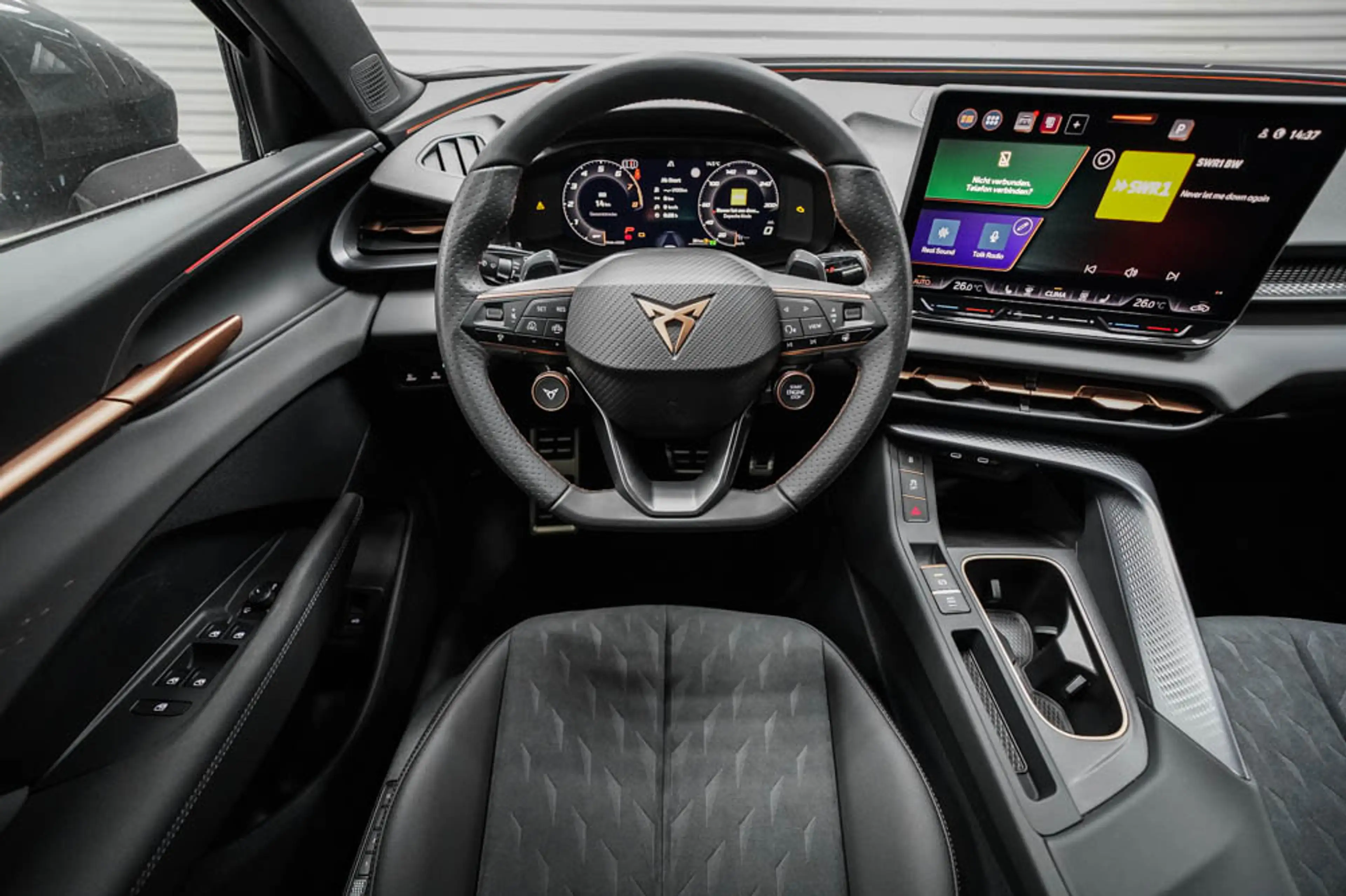 CUPRA Terramar 1,5 eTSI DSG Cupra - LAGER — photo 8
