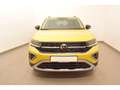 Volkswagen T-Cross 1.0TSI DSG Life Matrix AHK Navi Rear View ACC Gelb - thumbnail 2