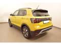 Volkswagen T-Cross 1.0TSI DSG Life Matrix AHK Navi Rear View ACC Gelb - thumbnail 6