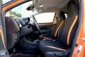 Toyota Aygo 1.0 VVT-i 72 CV 5 porte Connect AUTOMATICA ORANGE Arancione - thumbnail 10