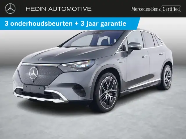 Mercedes-Benz EQE SUV 350+ Luxury Line | Panoramisch Dak | Head-Up Displ