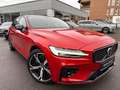 Volvo V60 T8 AWD L Range Ultimate bel.Massagesitz,360° Rot - thumbnail 4