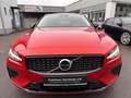Volvo V60 T8 AWD L Range Ultimate bel.Massagesitz,360° Rot - thumbnail 2