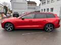 Volvo V60 T8 AWD L Range Ultimate bel.Massagesitz,360° Rot - thumbnail 11