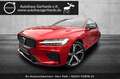 Volvo V60 T8 AWD L Range Ultimate el.Leder,Pano,360AHK Rot - thumbnail 1