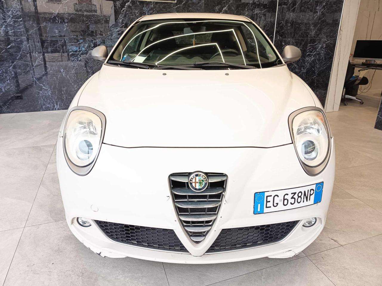 Alfa Romeo MiTo 1.4 105 CV M.air S&S Distinctive