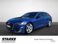 Audi A6 Avant 40 TDI S tronic quattro S line NaviPlus M... Blau - thumbnail 2