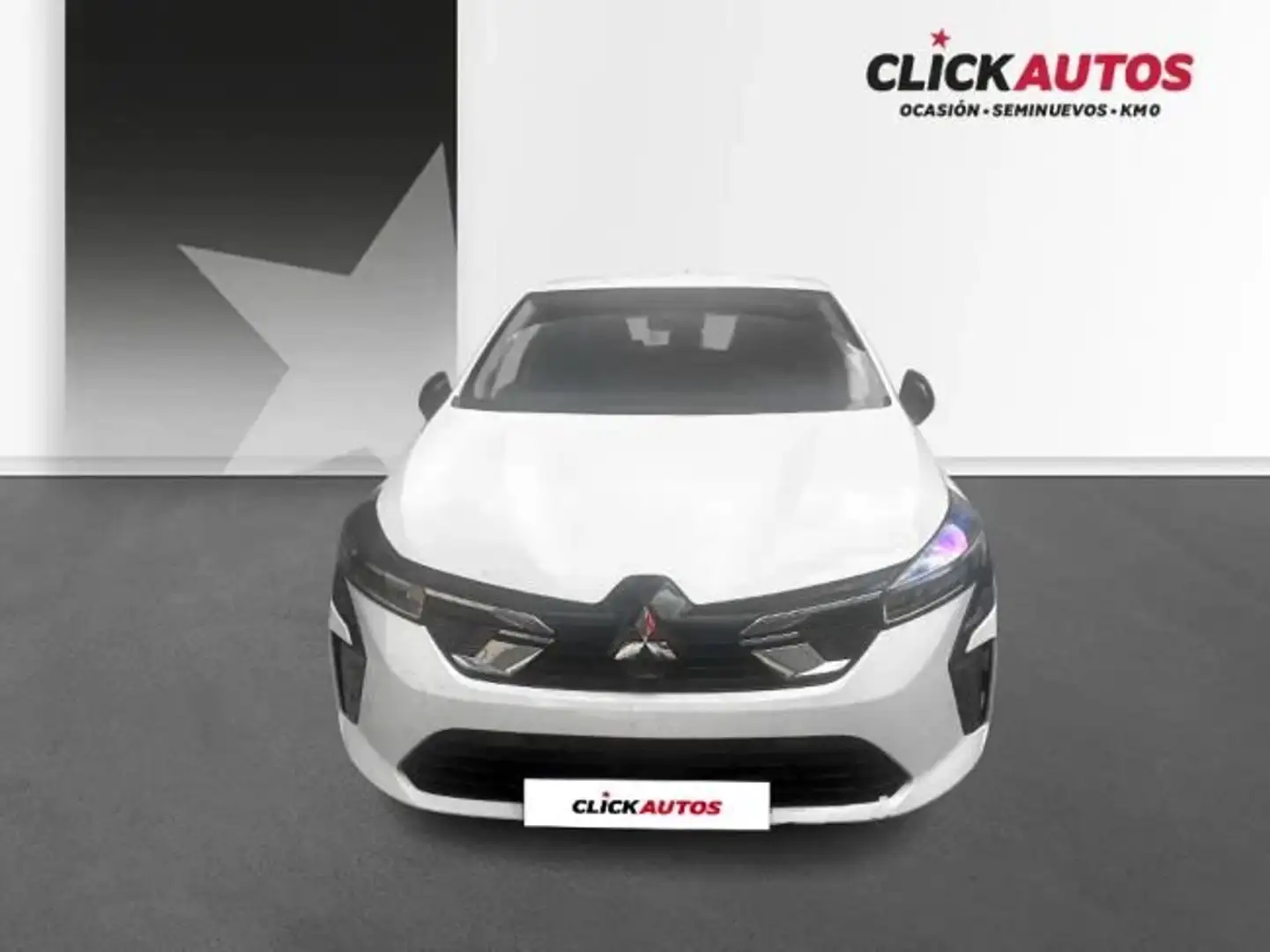 Mitsubishi Colt 100T Motion Blanco - 2