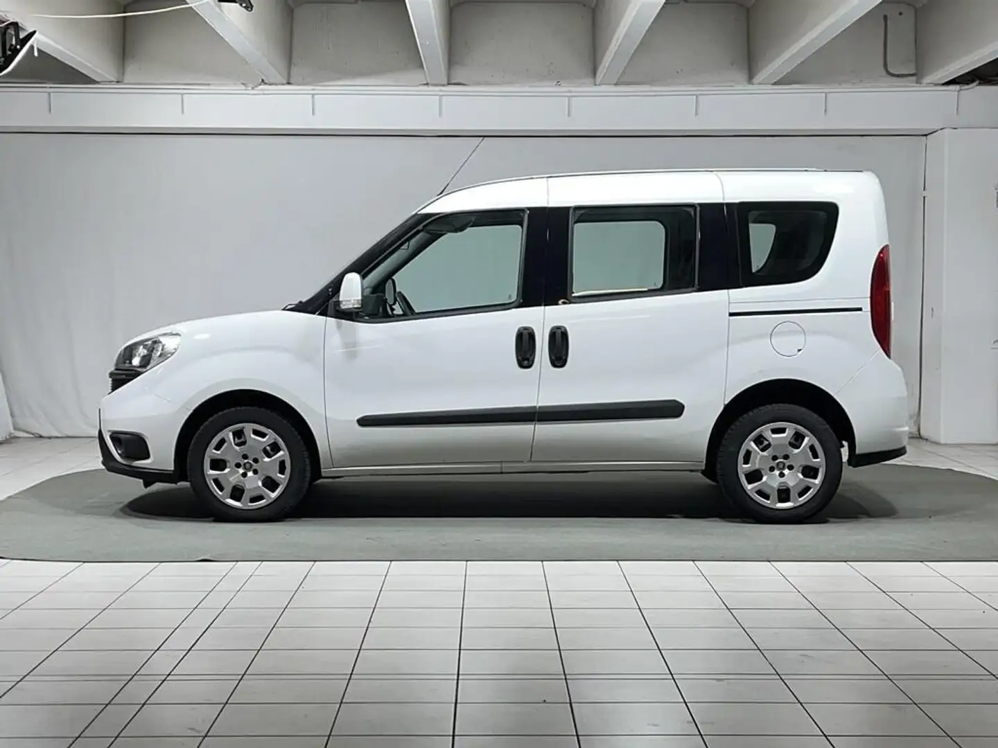 Fiat Doblo 1.6 mjt 16v Easy 95cv Beyaz - 2