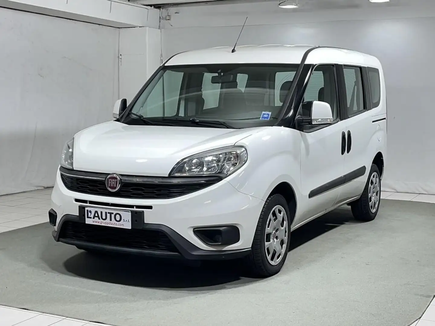Fiat Doblo 1.6 mjt 16v Easy 95cv Beyaz - 1