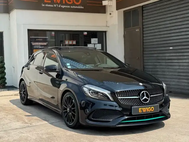 Mercedes-Benz A 220 2.2 220 cdi 177 petronas 4matic 7g-dct bva %2B t.o carplay sieges av chauffants-électriques