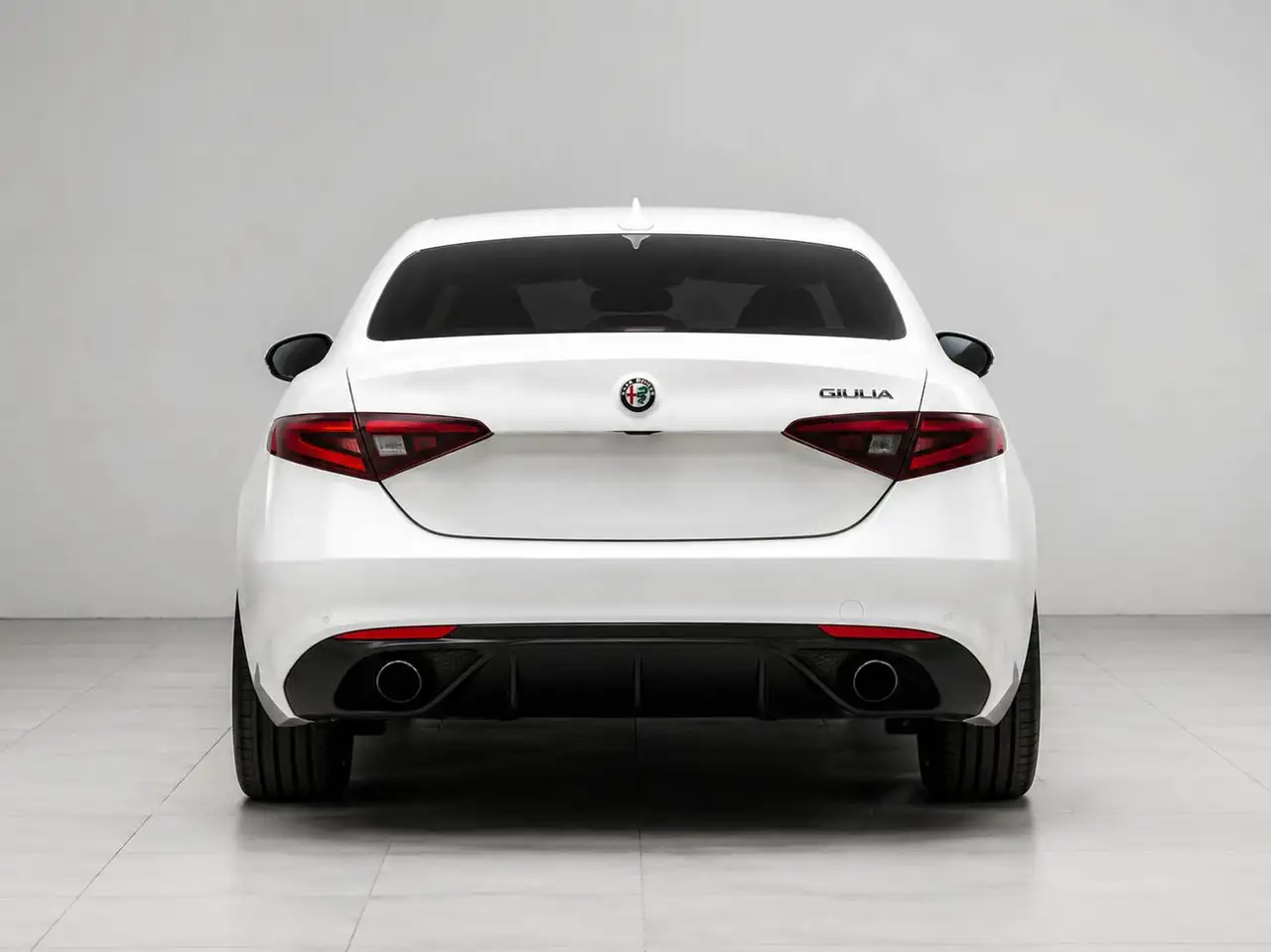 Alfa Romeo Giulia 2025