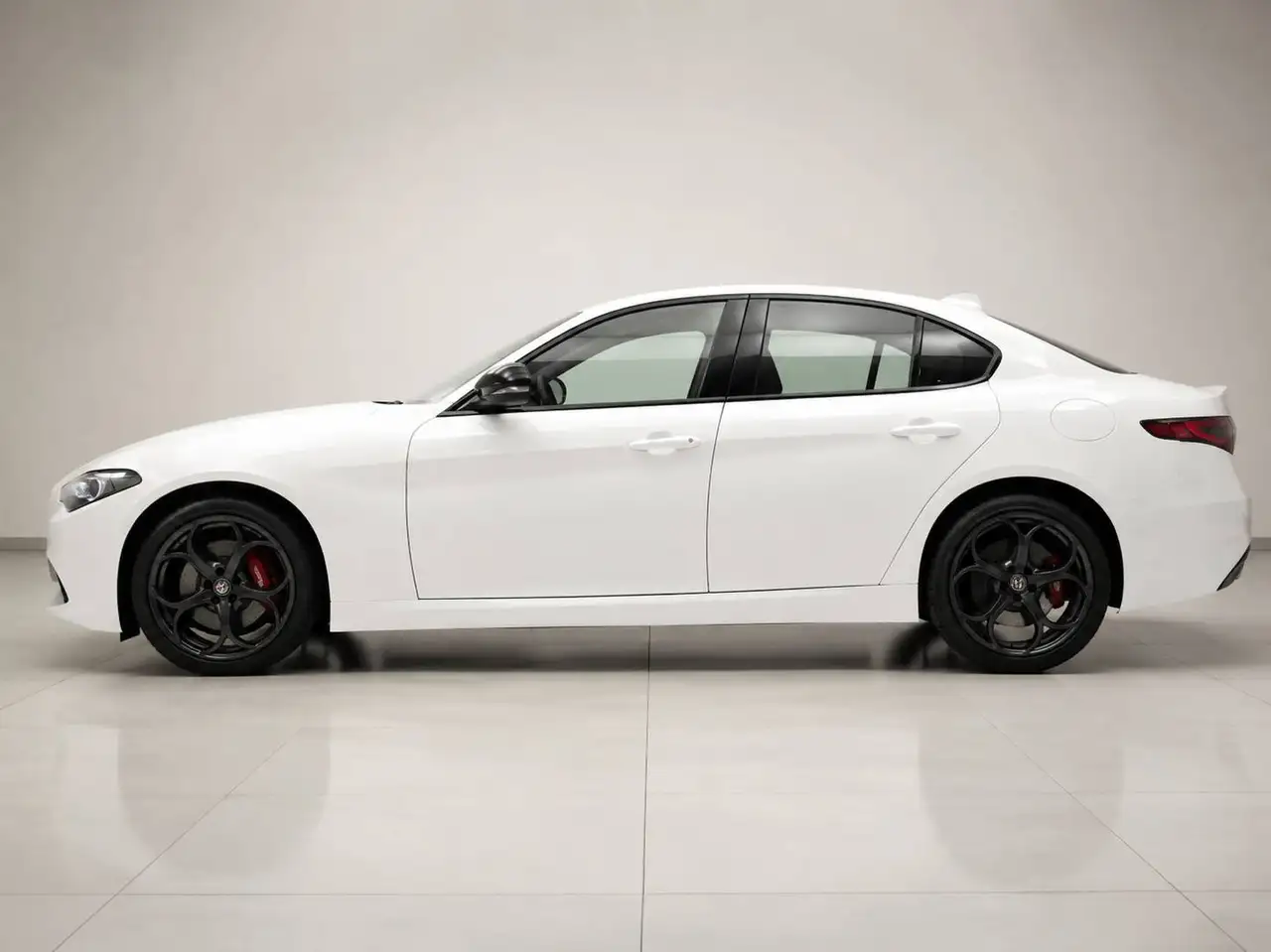 Alfa Romeo Giulia 2025