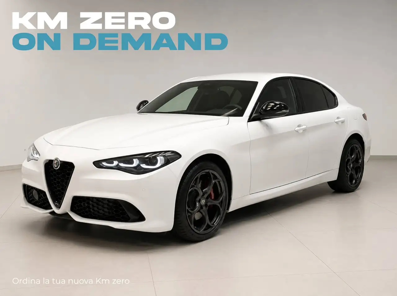 Alfa Romeo Giulia 2025
