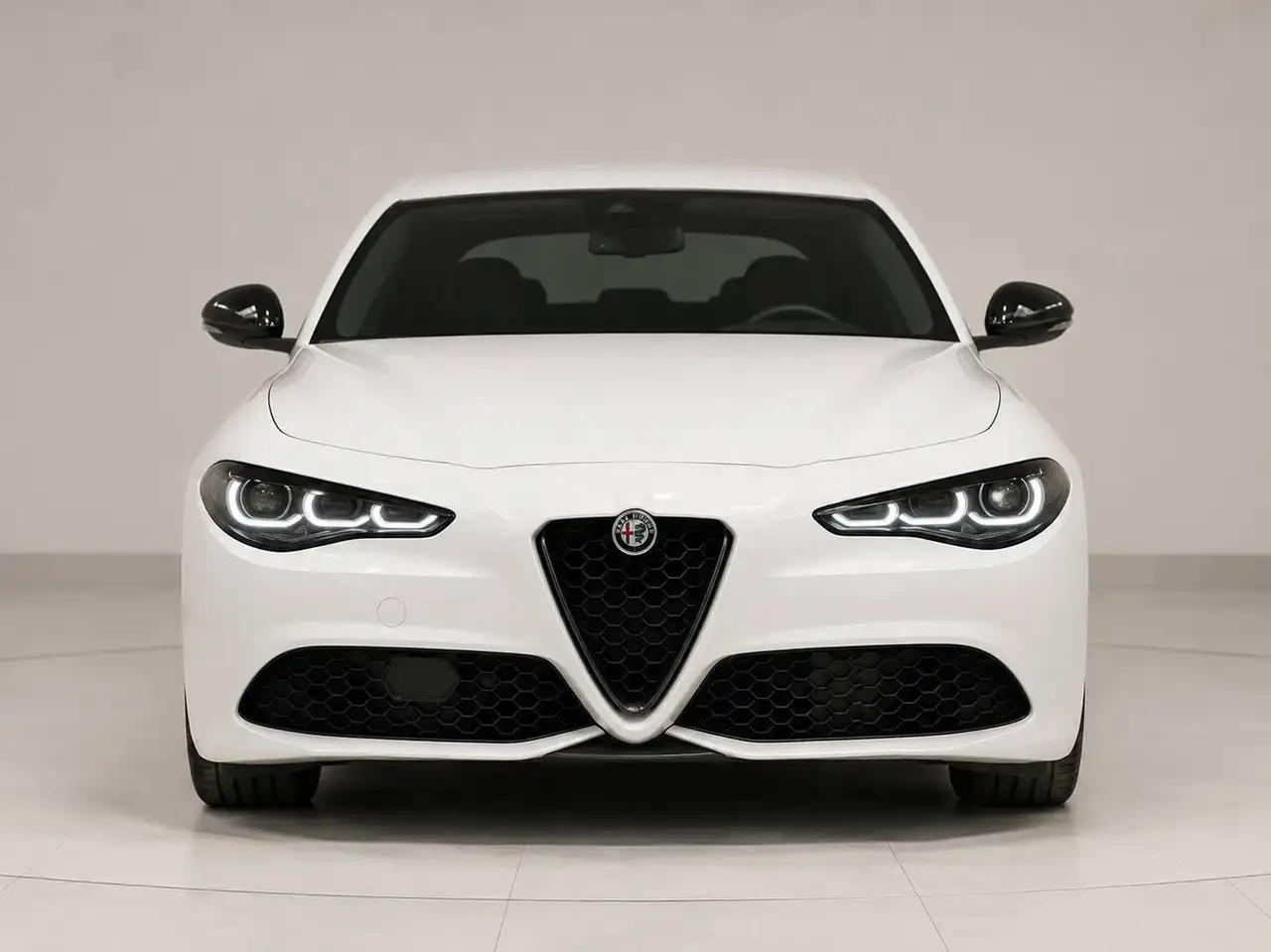 Alfa Romeo Giulia 2025