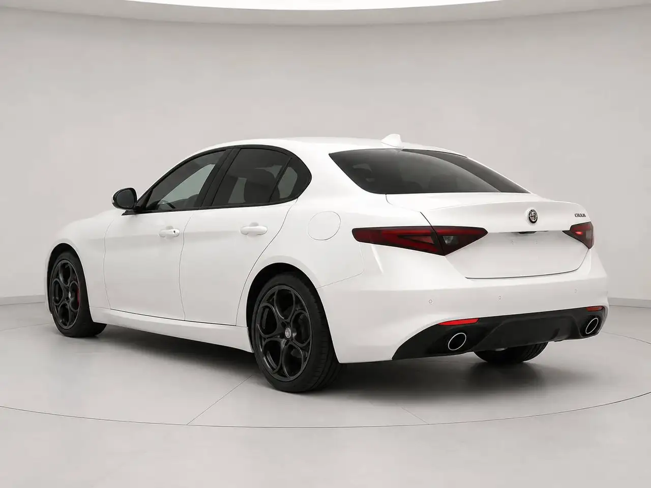 Alfa Romeo Giulia 2025