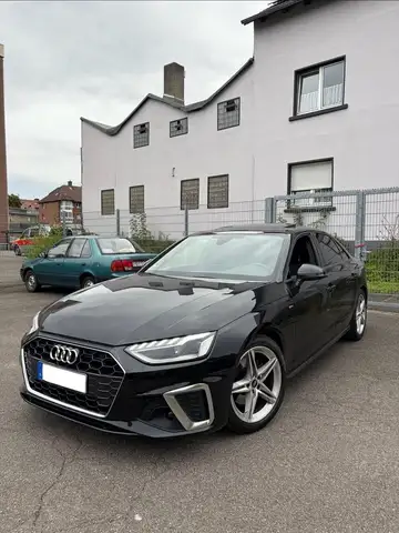 Audi A4 Limo 30TDI Automatik 2xS-Line Schiebedach