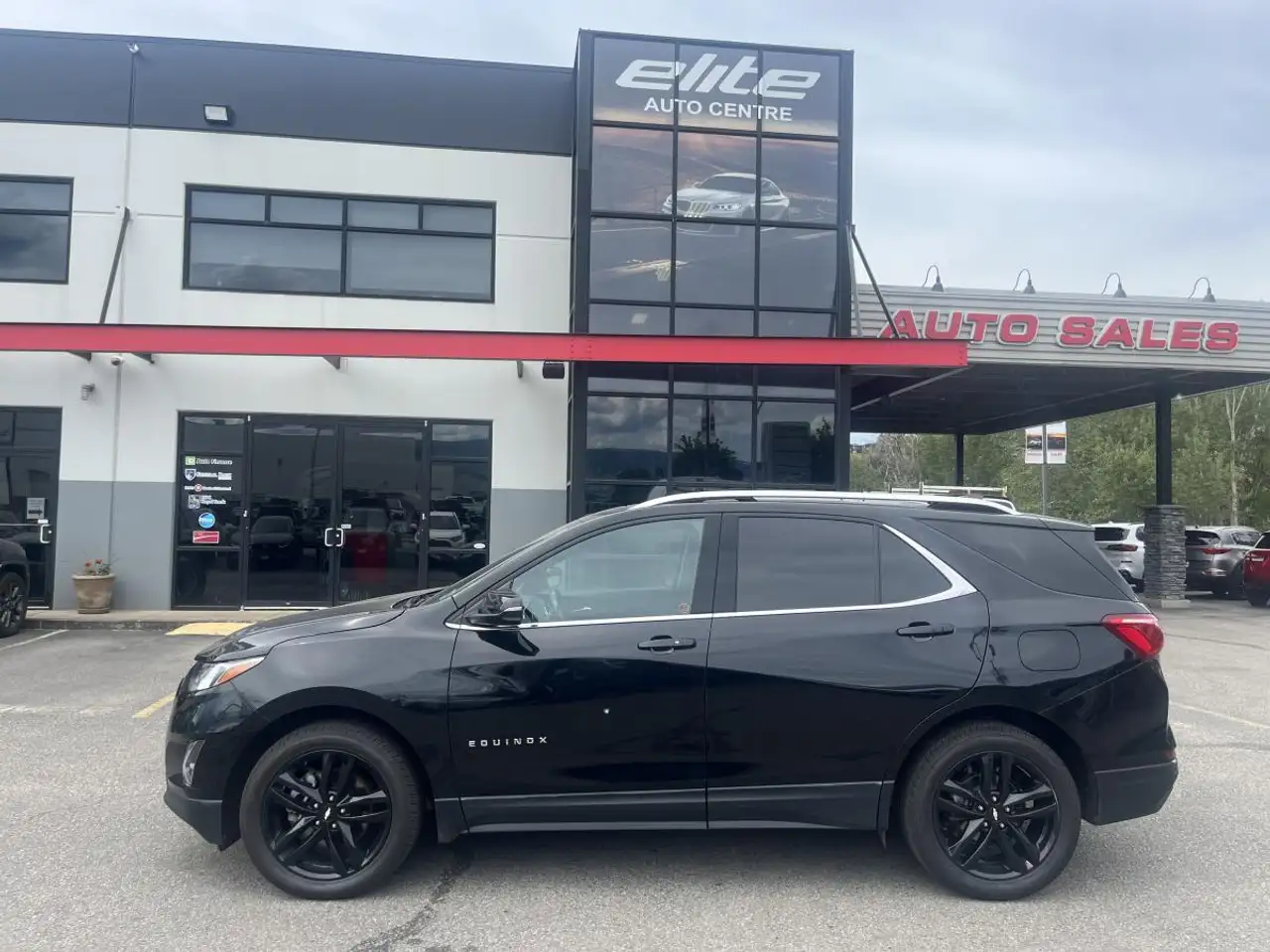 2020 Chevrolet Equinox