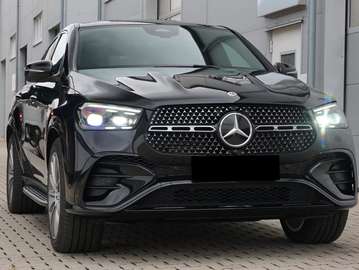 GLE-Coupe 450 d Mild-Hybrid 4Matic AMG Line