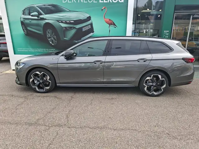 Skoda Superb 4x4 Sportline TDI DSG Ansicht 3