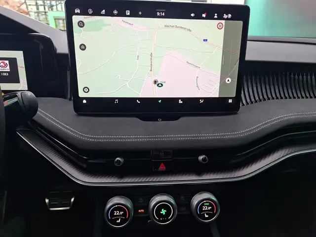 Skoda Superb 4x4 Sportline TDI DSG Ansicht 19