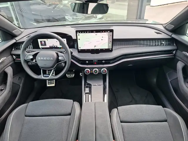 Skoda Superb 4x4 Sportline TDI DSG Ansicht 15