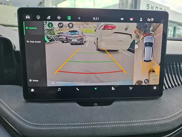 Skoda Superb 4x4 Sportline TDI DSG Ansicht 18