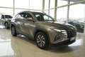 Hyundai TUCSON 1.6 T-GDI 7DCT Voll-Led/Navi/Kamera/Winterp.     * Braun - thumbnail 1