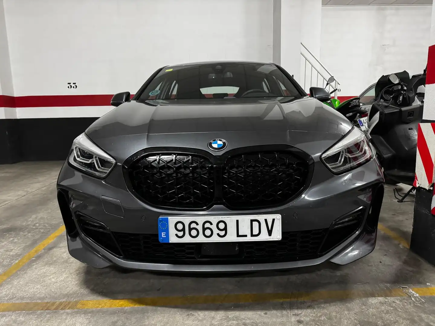 BMW 118 118dA M Sport Garantía BMW Premium Seleccion - 1