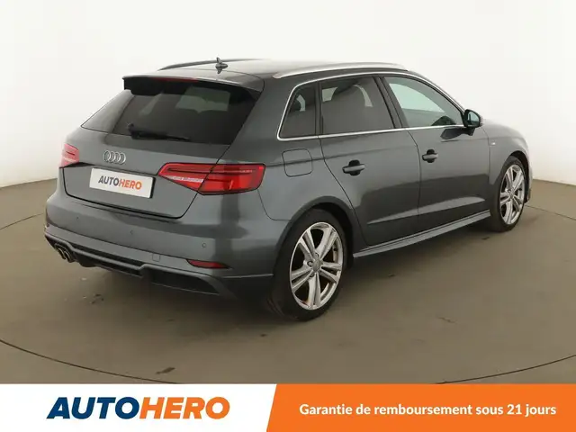 Audi A3 view 6