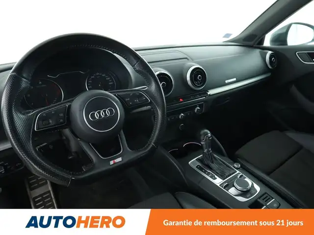 Audi A3 view 11