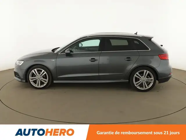 Audi A3 view 3