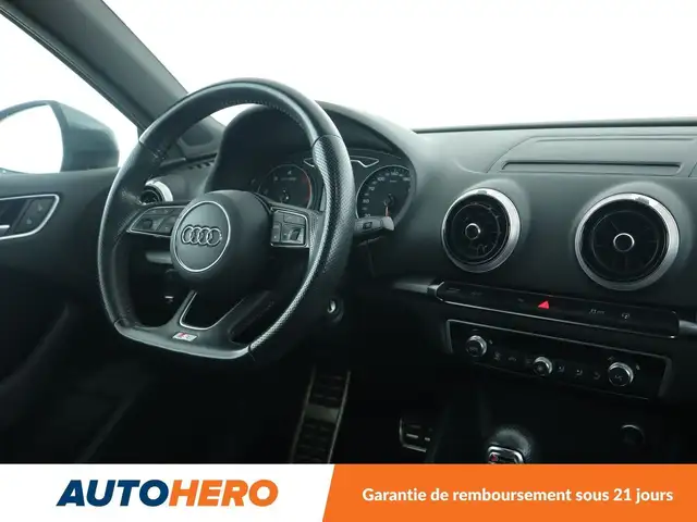 Audi A3 view 13